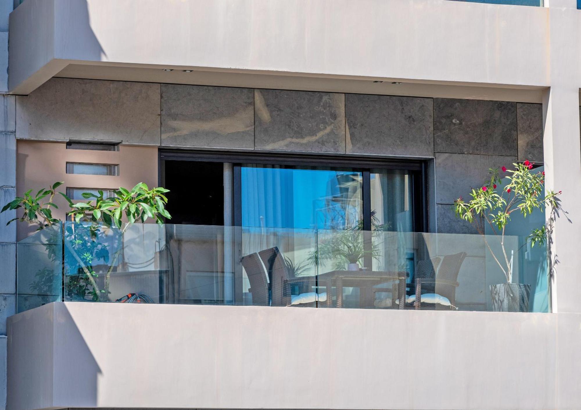 Onyx City Center Apartment With Parking Iraklio Eksteriør bilde